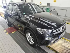 Mercedes-Benz GLC 300de 2021