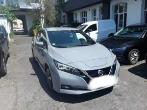 Nissan Leaf 40 kWh N-connecta 2021