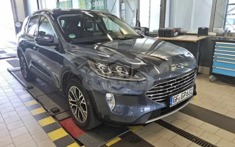 Ford Kuga 2.0 EcoBlue Titanium X 2022