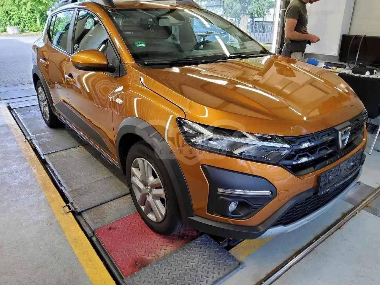 Dacia Sandero TCe 100 ECO-G Comfort 2022
