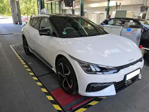 Kia EV6 74 kWh GT Line 2023