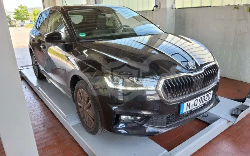 Skoda Fabia 1.0 TSI Tour 2025