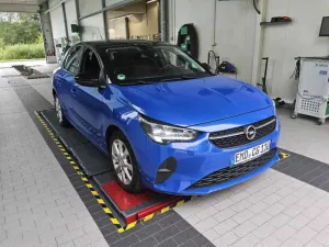 Opel Corsa 1.2 Edition 2022