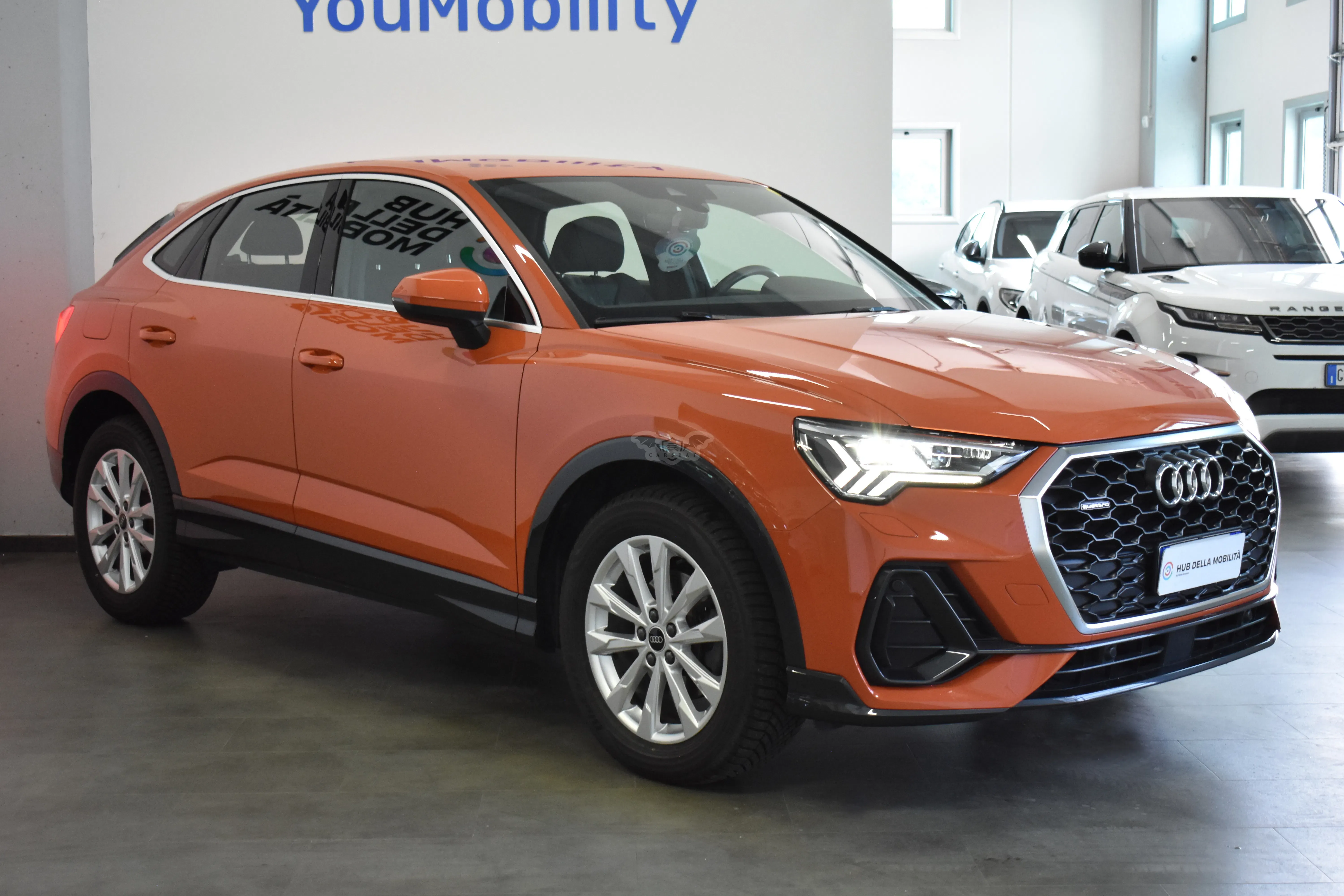 Audi Q3 Sportback 35 TDI Business 2022