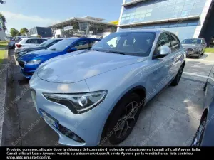 Alfa Romeo Stelvio 2.2 Executive 2021