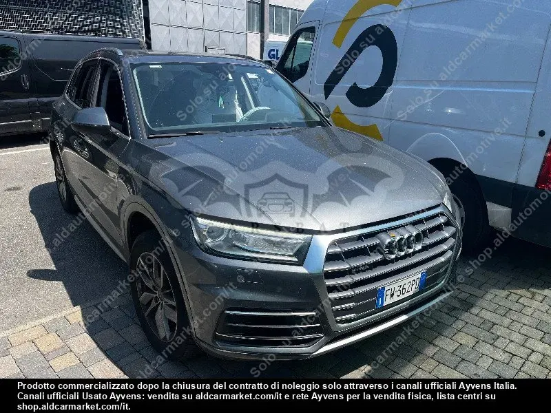 Audi Q5 35 TDI Business Sport 2019