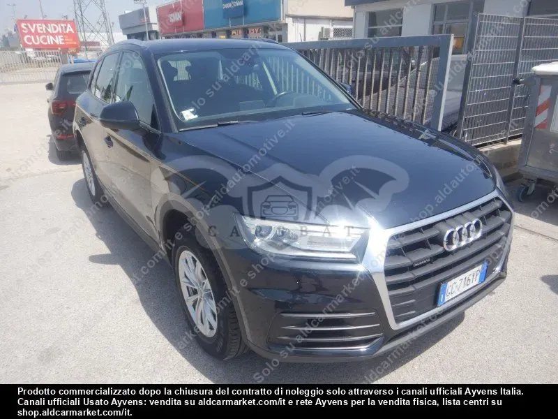 Audi Q5 45 TDI Business 2020
