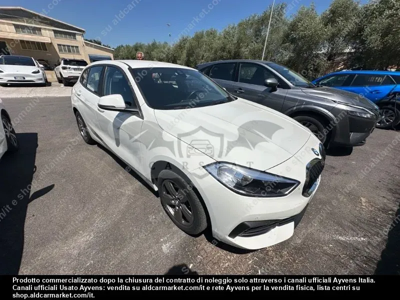BMW 1 Series 116d Advantage 2024