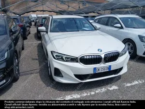 BMW 3 Series Touring 316d 2023