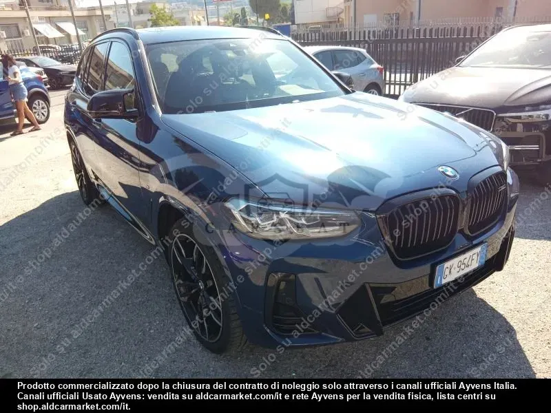 BMW X3 3.0 2022