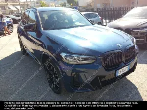 BMW X3 3.0 2022