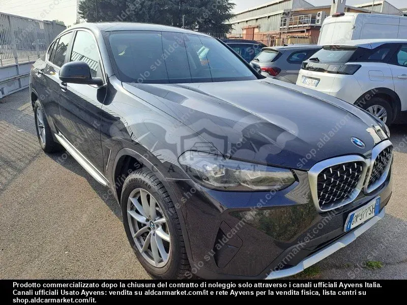 BMW X4 30d 2023