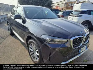 BMW X4 30d 2023