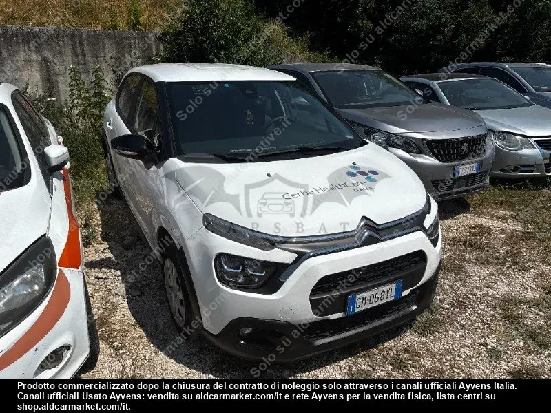 Citroën C3 Feel Feel 2023