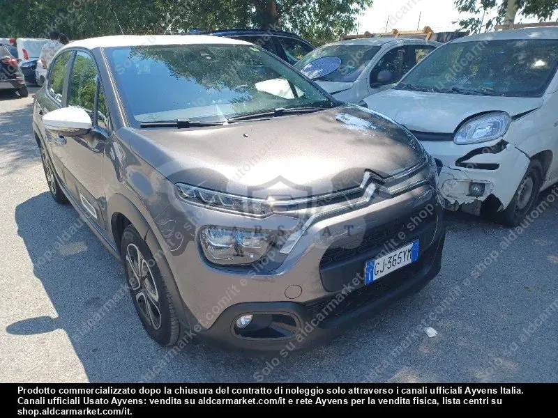 Citroën C3 Feel Feel 2022