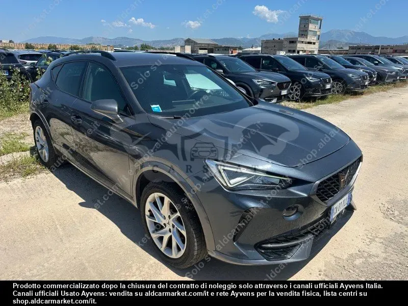 Cupra Formentor 1.5 TSI 2023