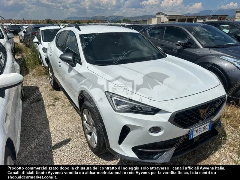 Cupra Formentor 1.5 TSI 2023
