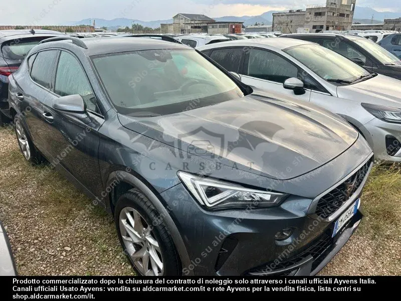 Cupra Formentor 1.5 TSI 2022