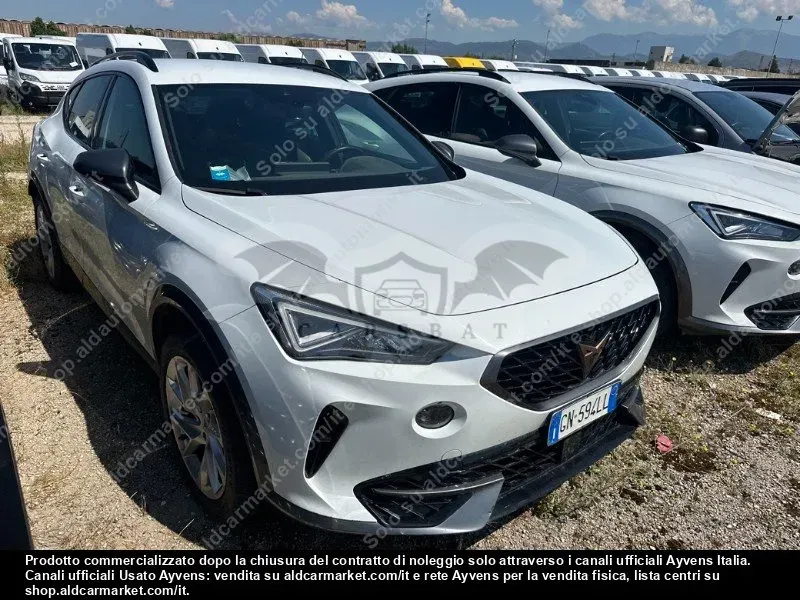 Cupra Formentor 1.5 TSI 2023