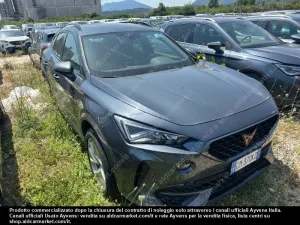 Cupra Formentor 1.5 TSI 2022