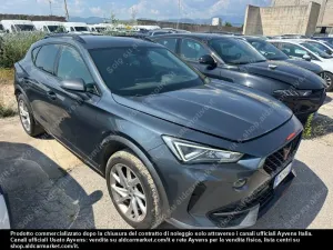 Cupra Formentor 1.5 TSI 2022