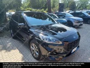 Ford Kuga 1.5 EcoBlue ST Line X 2022
