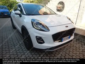 Ford Puma 1.0 Titanium 2020