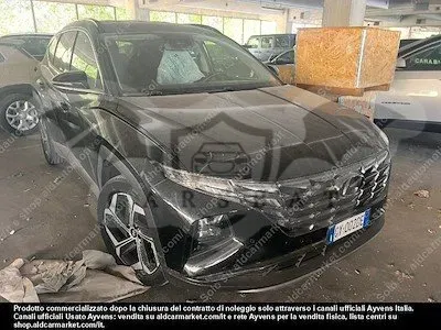 Hyundai Tucson 1.6 CRDI 2024