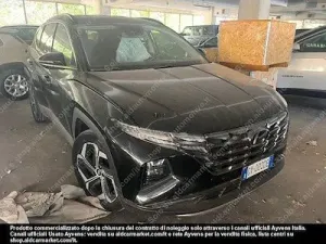 Hyundai Tucson 1.6 CRDI 2024