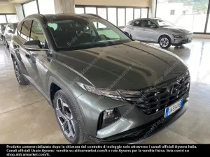 Hyundai Tucson 1.6 2023