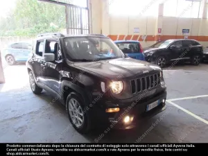 Jeep Renegade 1.5 Limited 2022