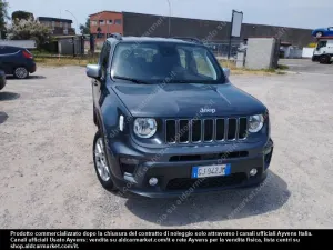 Jeep Renegade 1.6 MultiJet Limited 2022