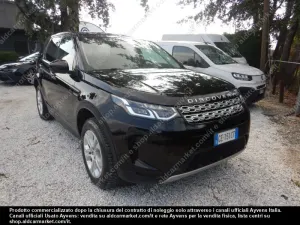 Land Rover Discovery Sport 2.0 TD4 S 2021