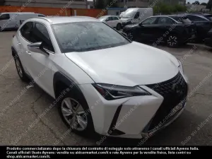 Lexus UX Business Business 2022