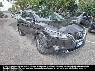 Nissan Qashqai 1.3 Business 2023