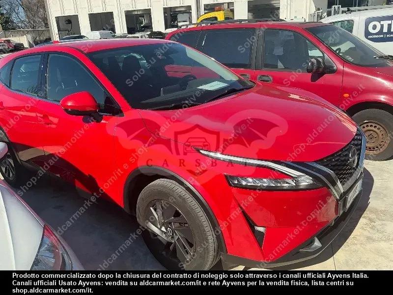 Nissan Qashqai 1.3 Business 2023
