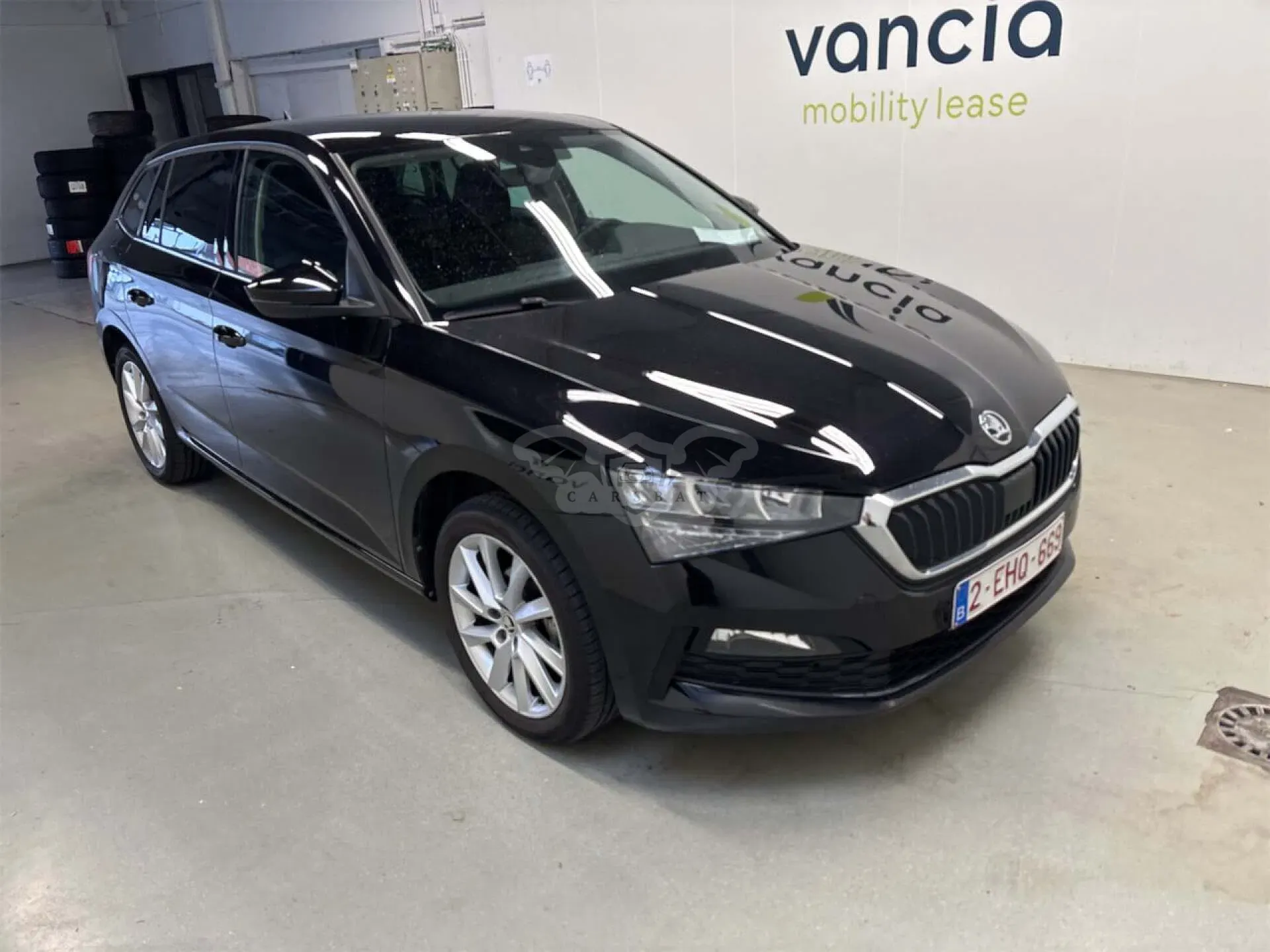 Skoda Scala 1.0 TSI Ambition 2022