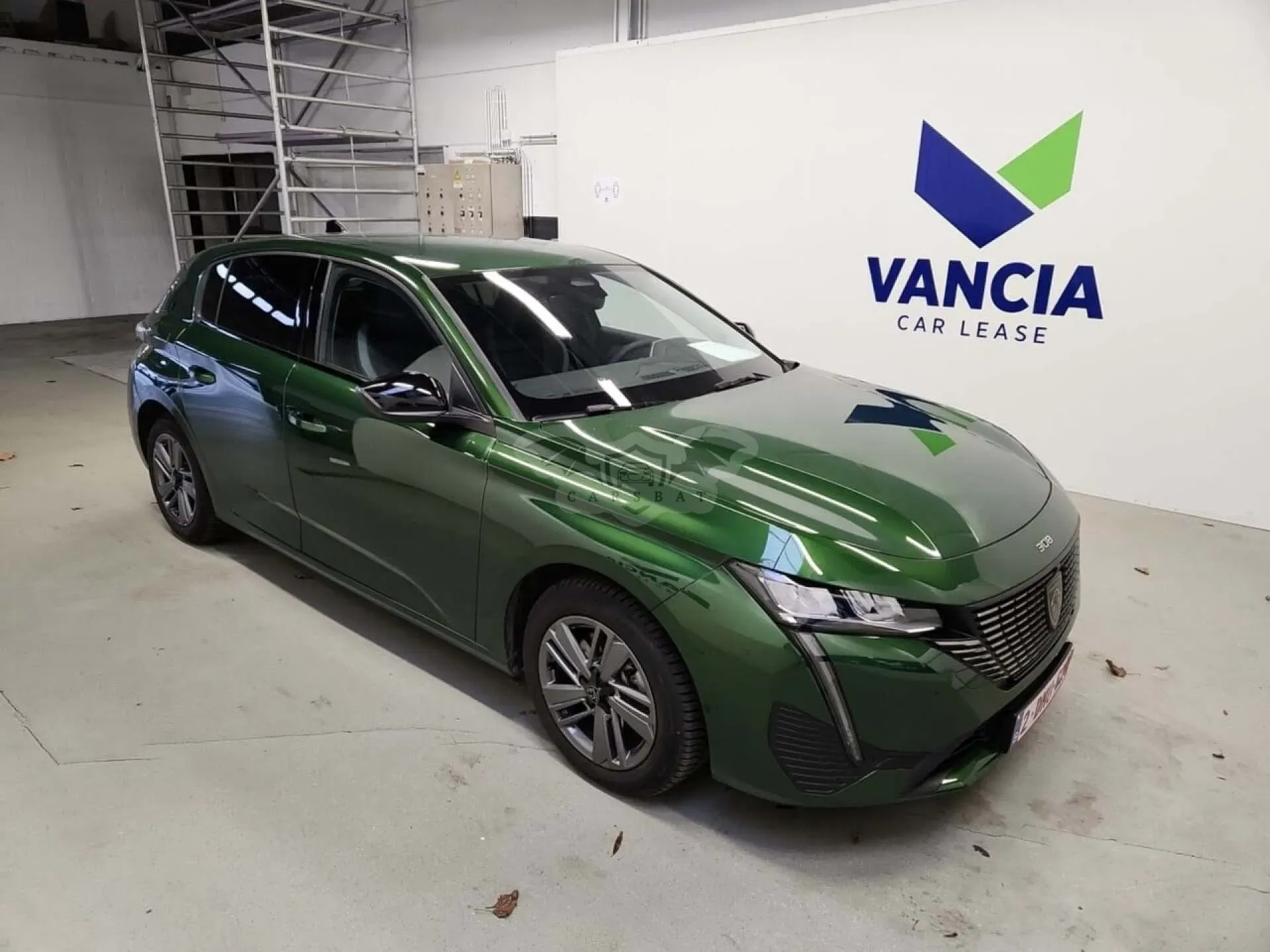 Peugeot 308 1.5 HDI Allure 2023
