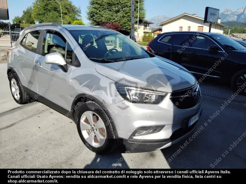 Opel Mokka 1.6 CDTI Business 2017