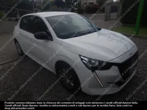 Peugeot 208 ACTIVE Active 2022