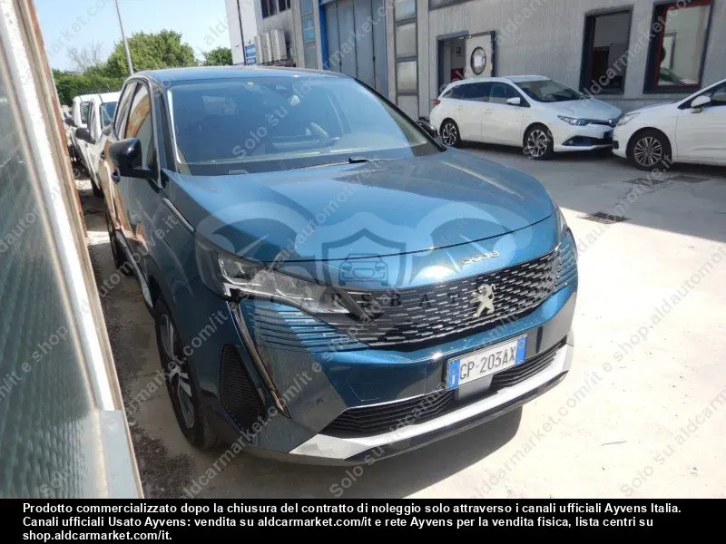 Peugeot 3008 ALLURE Allure 2023