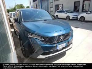 Peugeot 3008 ALLURE Allure 2023