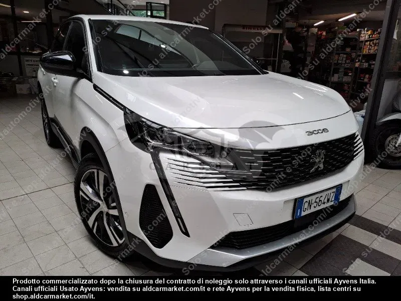 Peugeot 3008 Allure Pack Allure Pack 2023