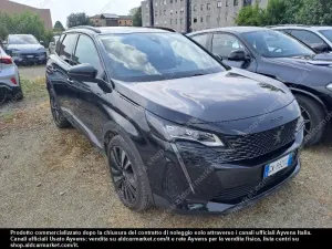 Peugeot 3008 GT GT 2022