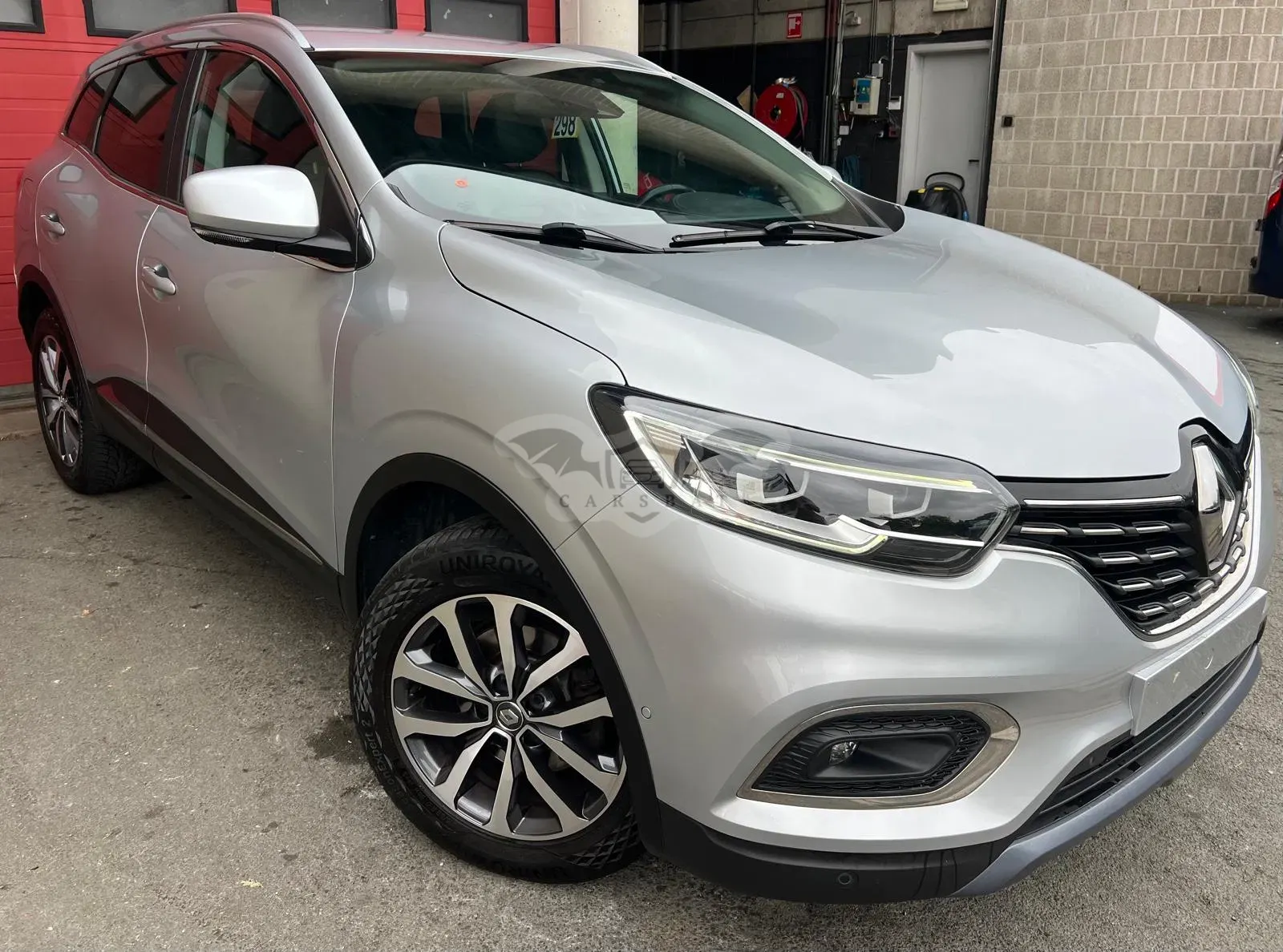 Renault Kadjar 1.5 DCI Intens 2021