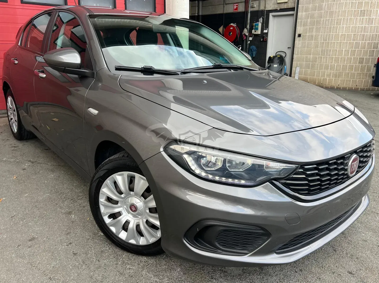 Fiat Tipo 1.4 Easy 2016