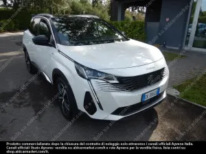 Peugeot 3008 GT GT 2022