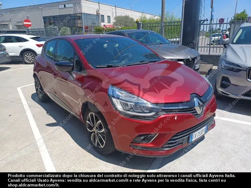 Renault Clio 0.9 TCe Intens 2019
