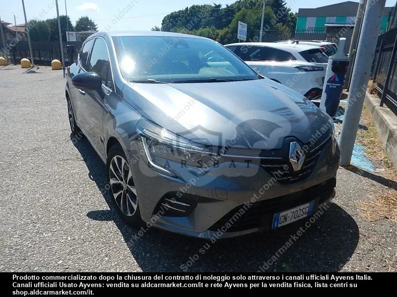 Renault Clio 1.0 Tce Techno 2023