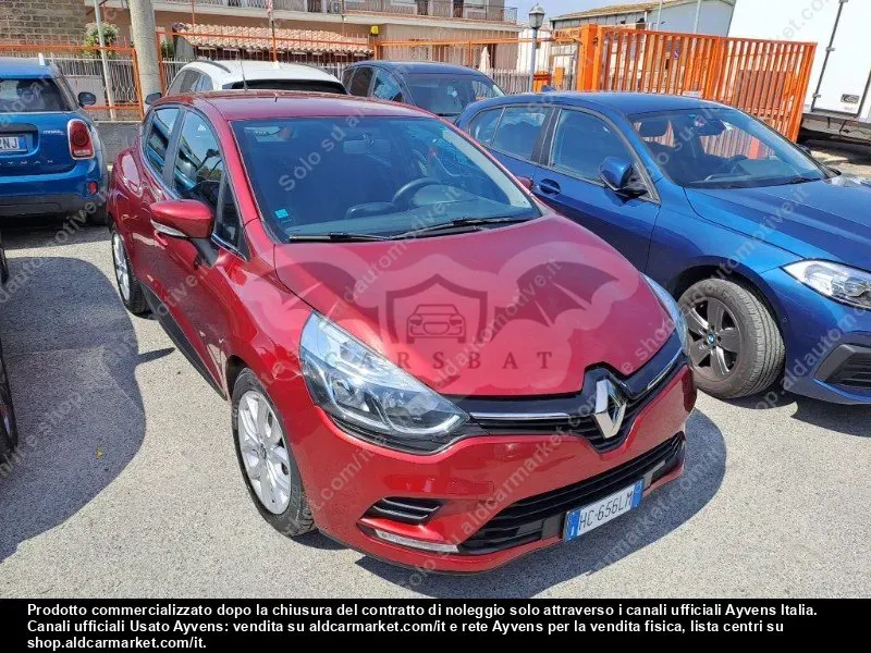 Renault Clio 1.5 DCI Zen 2018